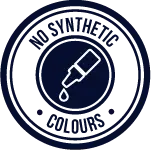 No Synthetic Colours