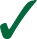 Check mark