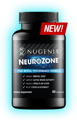 NeuroZone Bottle