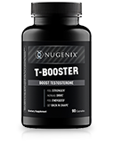 Bottle of Nugenix® T-Booster