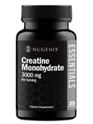 Bottle of Nugenix® Creatine