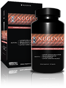 Bottle of Nugenix® Estro-Regulator