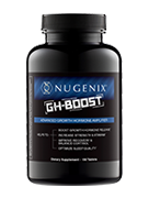 Bottle of Nugenix® GH Boost