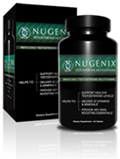 Bottle of Nugenix® Multivitamin