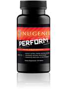 Bottle of Nugenix® Perform