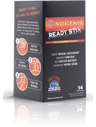 Bottle of Nugenix® Ready Stix