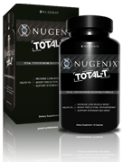 Bottle of Nugenix® Total-T