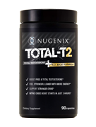 Bottle of Nugenix® Total-T2