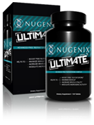 Bottle of Nugenix® Ultimate