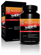 Bottle of Nugenix® Thermo