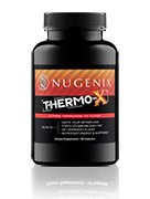 Bottle of Nugenix® Thermo-X