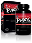 Bottle of Nugenix® Total-T Maxx